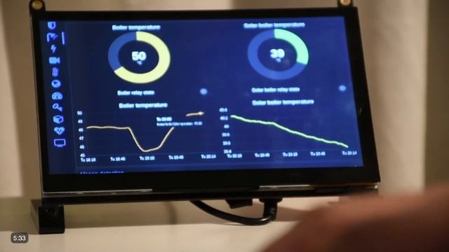 [Webinar] DIY: графични контролни интерфейси за IoT домашна автоматизация смотреть онлайн