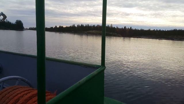 20.10.18. ??Дорогие друзья!?? Публикуем фото,видео отчет нашей поездки на Ладожское озеро.(21) смотреть онлайн