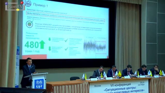 Ситуационные центры: фокус кросс-отраслевых интересов. Николай Муравьев, POLYMEDIA смотреть онлайн