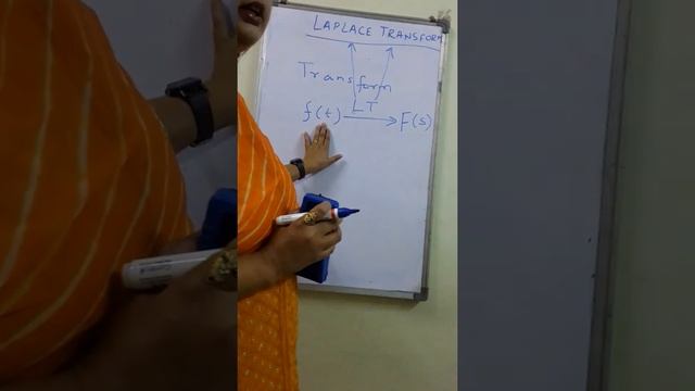 Laplace Transform Introduction for beginners, Laplace of function 1 formula explanation: Lecture 01 смотреть онлайн