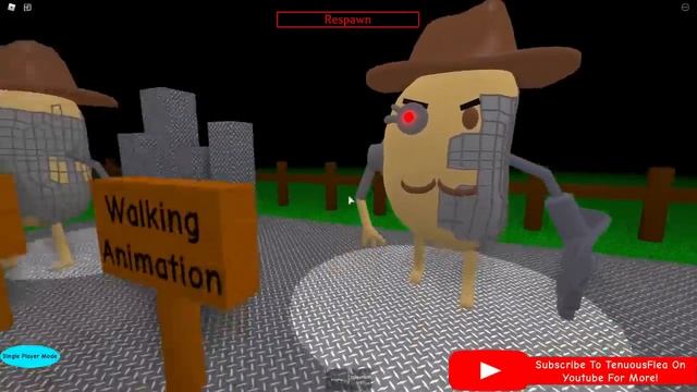 Roblox Piggy CYBORG MR. P JUMPSCARE - Roblox Piggy Custom Skin смотреть онлайн