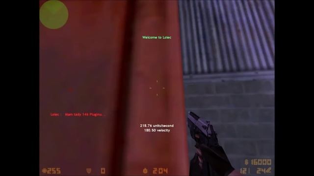 CS 1.6 AMX Admins Commands смотреть онлайн