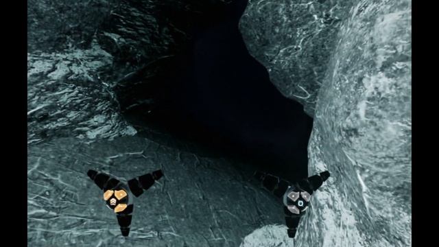 Eden Tomorrow | PSVR | Game play | PS4 Pro смотреть онлайн