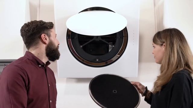 Hướng dẫn lắp đặt và sử dụng Máy hút mùi áp tường ELICA OM AIR смотреть онлайн