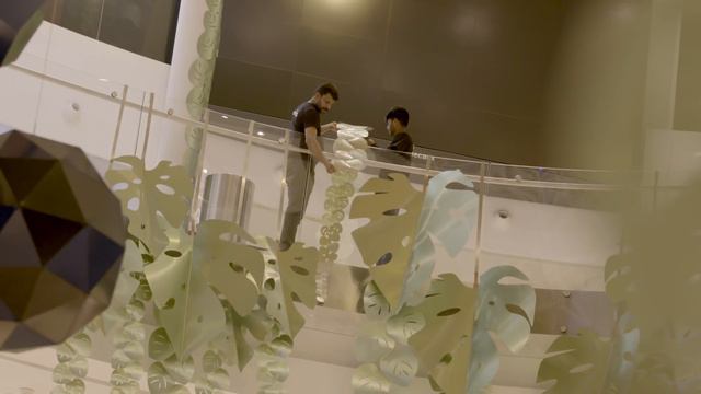 Exposition Monstera Dubia - 16 mars au 29 avril 2018 смотреть онлайн