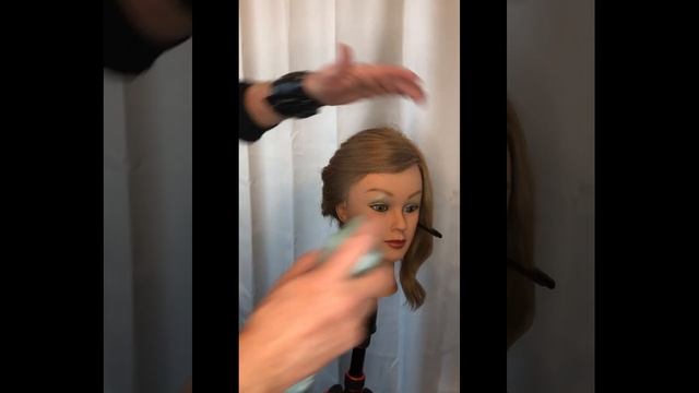 Quick Upstyling with ALTERNA HAIRCARE смотреть онлайн