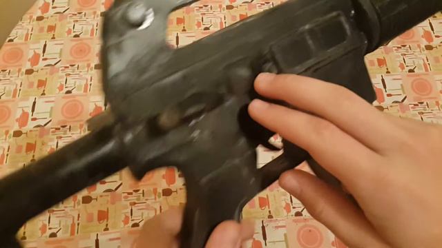 M4A1 DIY смотреть онлайн