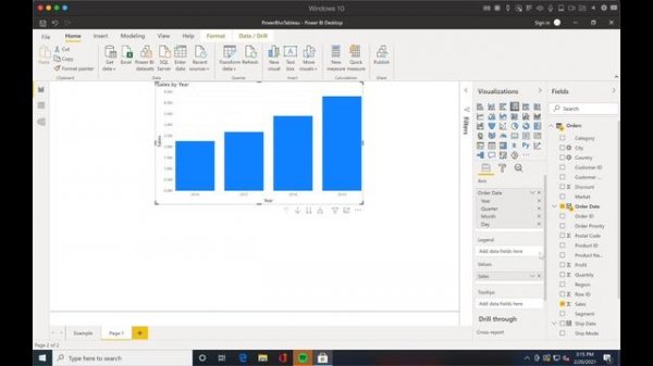 Power BI vs Tableau - Best BI Tool