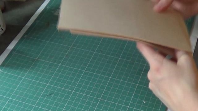 Как создать блокнот на кольцах из кожи смотреть онлайн