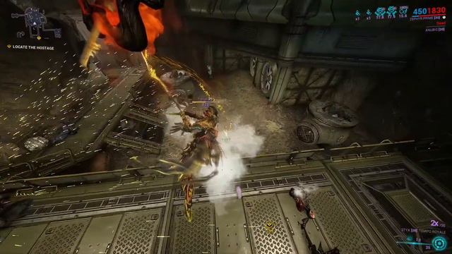 Thank you Grind Hard Squad, EXODIA CONTAGION смотреть онлайн