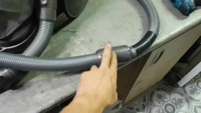 Dyson DC21 Motorhead Elektrikli Süpürge