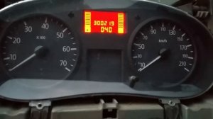!!!STOP!!!Двигатель не заводится. Что делать???  Renault Kangoo 2006, k7j.