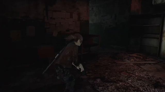 Resident Evil Revelations 2: Ep 3 Artificial Eye Puzzle смотреть онлайн