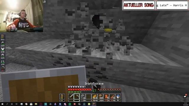 MINECRAFT INDUSTRIA | Der Start in ein neues Minecraft Streamprojekt | +Facecam смотреть онлайн