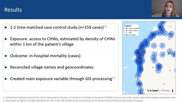 JHU GIS Day 2021: Lightning Talks смотреть онлайн