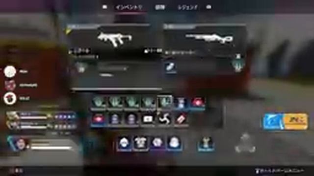 まだまだ開幕ランク？【Apex Legends】 смотреть онлайн