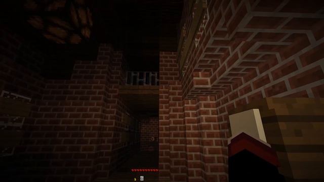 ? САМАЯ СТРАШНАЯ КАРТА + НАЙДИ КНОПКУ • Майнкрафт смотреть онлайн