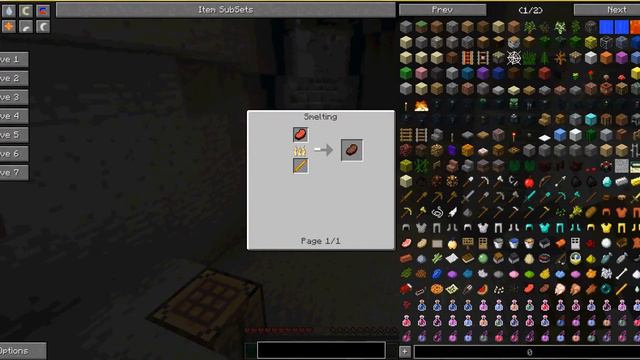 выживание 1.2.5 MINECRAFT от Avals2001 смотреть онлайн