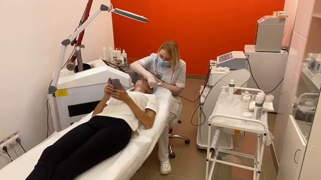 Фарфоровая куколка в таймлапс