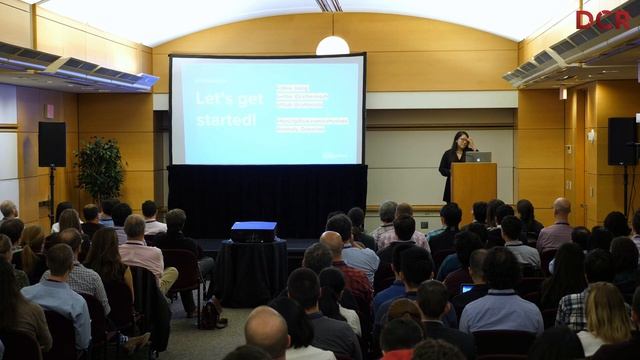 Catherine Zhou - Anomaly Detection With Time Series Data: How to Know if Something is Terribly Wron смотреть онлайн