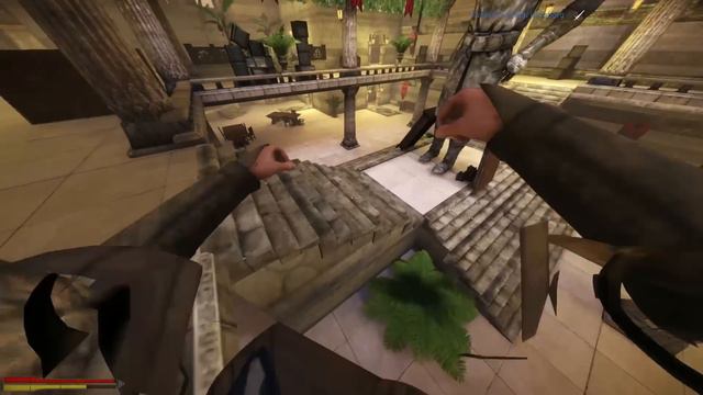 Chivalry: Fists Montage смотреть онлайн