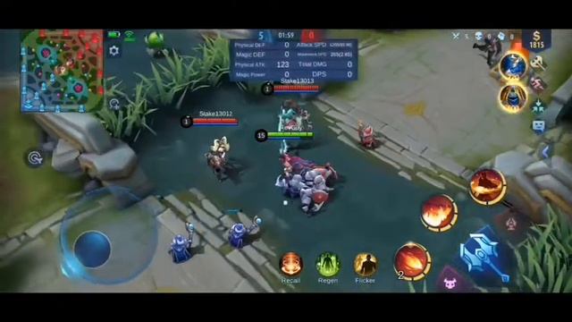 Paano Gawing Support si Valir??? | Mobile Legends Tagalog Role Tutorial смотреть онлайн