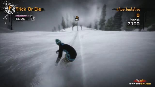 Stoked Big Air Edition - Video Recensione смотреть онлайн