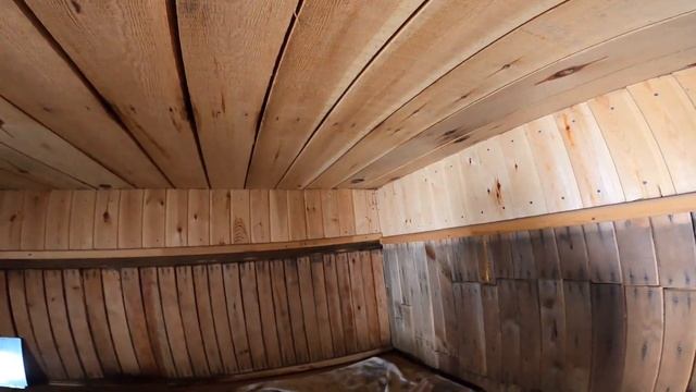 Про наши хозяйственные постройки на участке смотреть онлайн