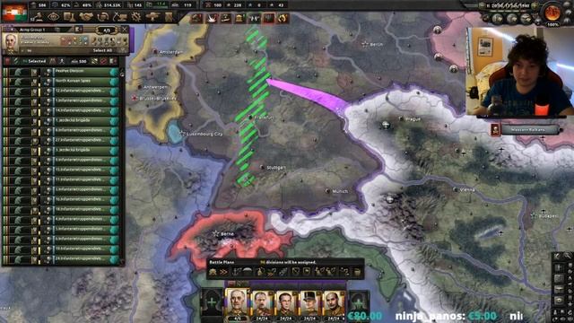 HOI4 Restoring Austro-Hungarian Empire! [HOI4 MODS] смотреть онлайн