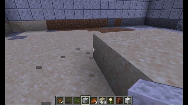 Строю огромный замок в Minecraft !! Самый красивый замок в Майнкрафте \ Часть 1 смотреть онлайн