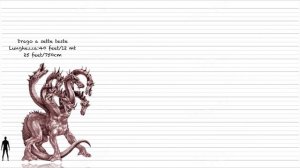 The Mighty Monster Size Comparison
