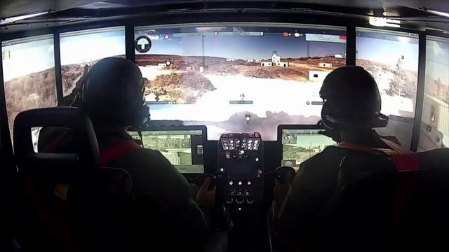 WATCH: THE FIRST- EVER LIVE TEST DRIVE OF RAFAEL'S NEXT GENERATION COMBAT VEHICLE смотреть онлайн