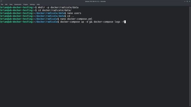 Radicale - Open Source, Self Hosted, Syncing and Shareable Calendars, Contacts, and Events. смотреть онлайн