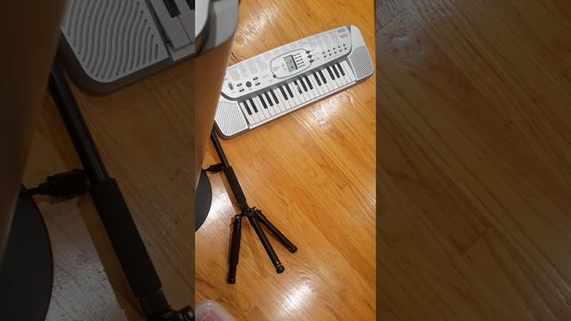 CASIO SA 75 DEMO смотреть онлайн