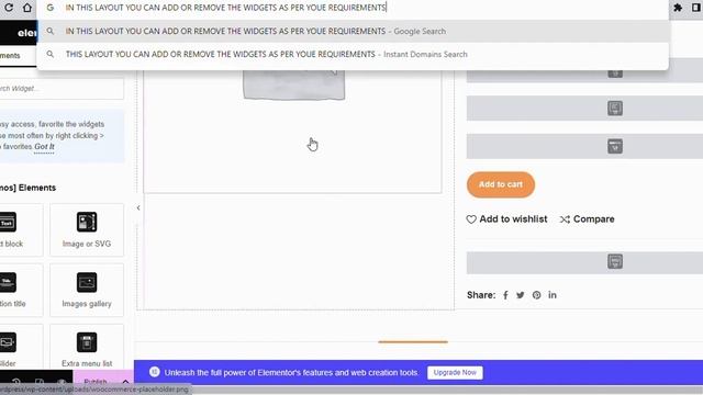 WoodMart WooCommerce Layout Builder | Custom Layout In WoodMart Theme | WooCommerce Layout