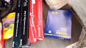 Nissan Vanette SK82 (Mazda Bongo) Обзор