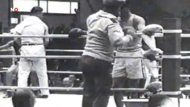 Olympisch goud Bep van Klaveren Amsterdam 1928 смотреть онлайн