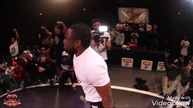 Bboy JUNIOR ? All Judge / BBOY FRANCIS ?? (HD)