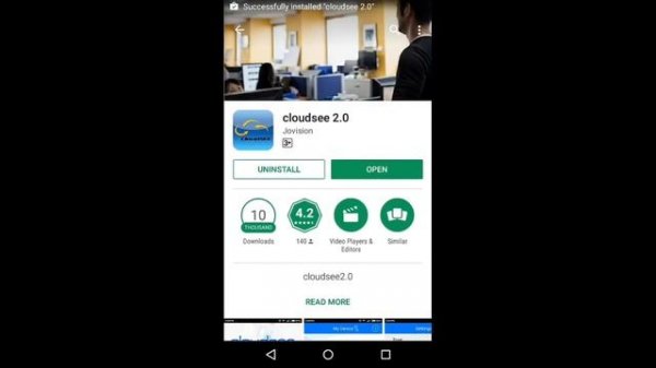 How to cloudsee and p2p  all dvr setup for remote view jovision