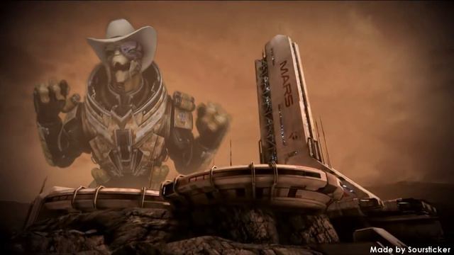 Garrus Enough смотреть онлайн
