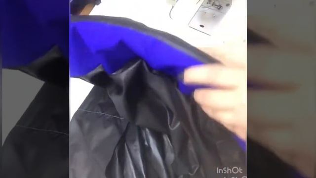 Как сшить зимнюю куртку на мальчика. Подробный МК( часть 3) смотреть онлайн