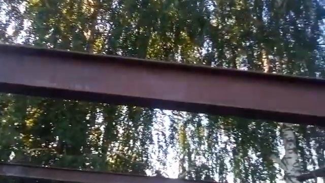 Навес для машины своими руками 2 часть смотреть онлайн