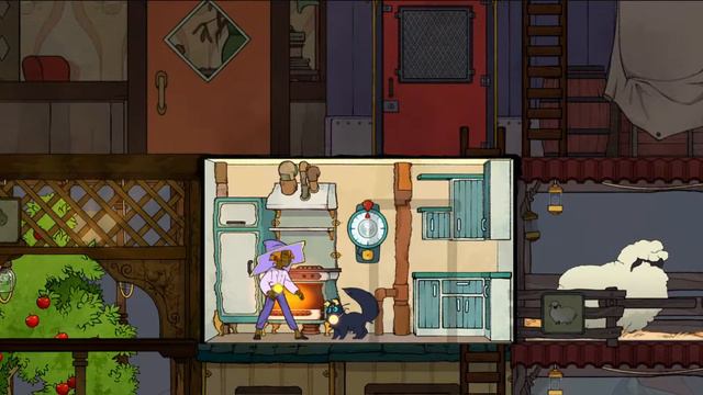 Spiritfarer: Истинная любовь [Часть 14] смотреть онлайн