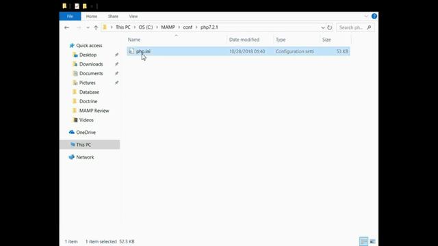 MAMP/Atom/HTML/PHP Review and Tutorial, Part 14 смотреть онлайн