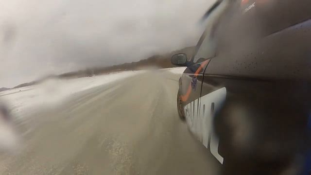 2 этап Rally Sprint 2014 Владивосток 4 заезд трасса 2 смотреть онлайн