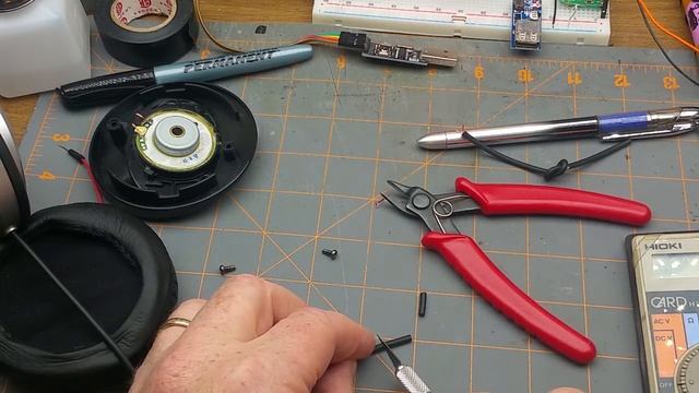 headphone repair смотреть онлайн