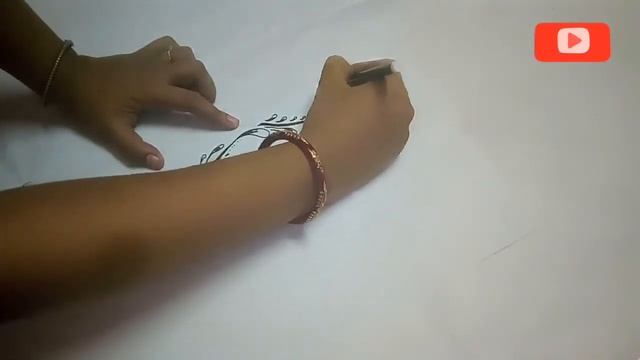 School work education corner design with black sketch pen. смотреть онлайн