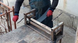 САМЫЙ ЛУЧШИЙ УЧАГ. Печь- Учаг для казана 10-12 кг