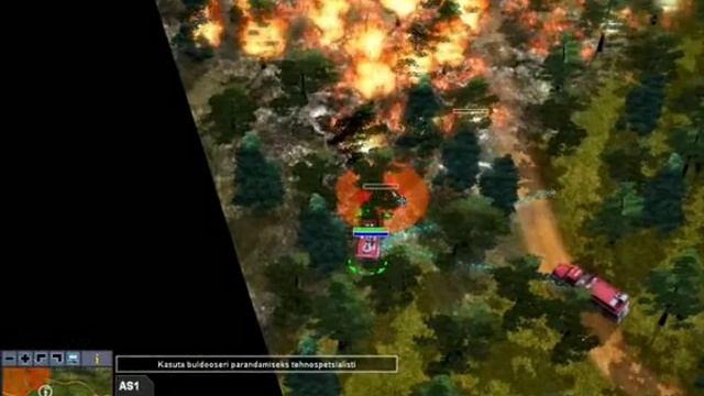 Fire Department 2 - Mission 8. 1/3 смотреть онлайн