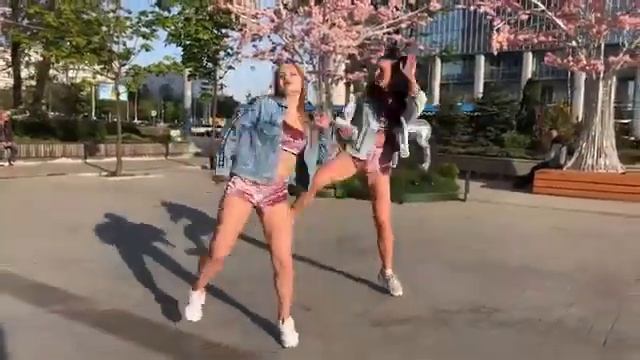 Лучшие танцы иснтаграма 2019 (Полина Дубкова) смотреть онлайн